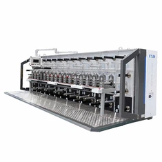 Mașină rotativă de tăiat cu matriță cu 16 stații