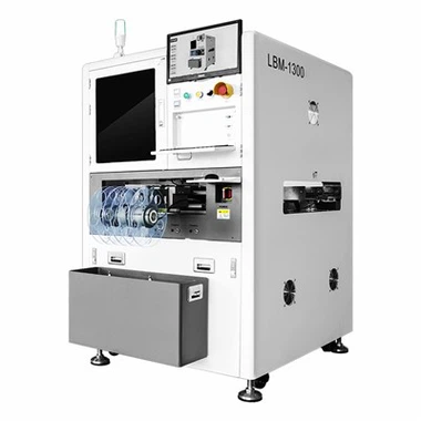 Mașină de presă de montare automată