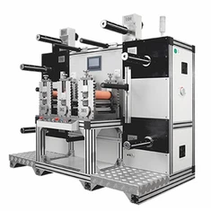 Mașină de cuțit rotund